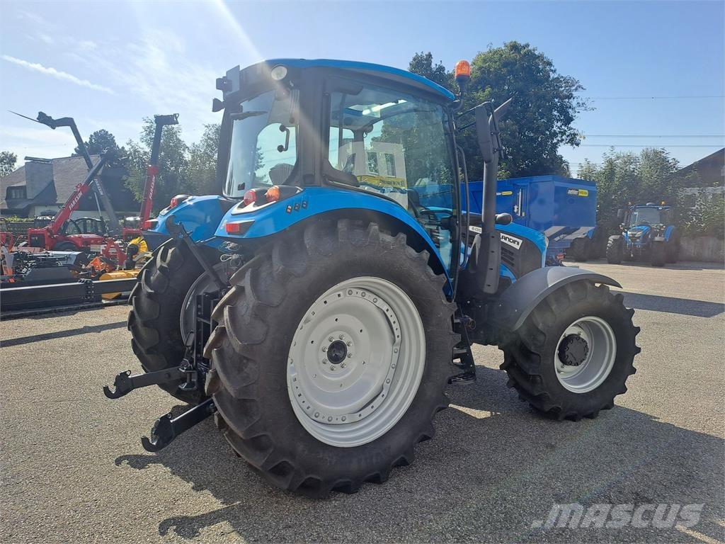 Landini 6-135H Tractors