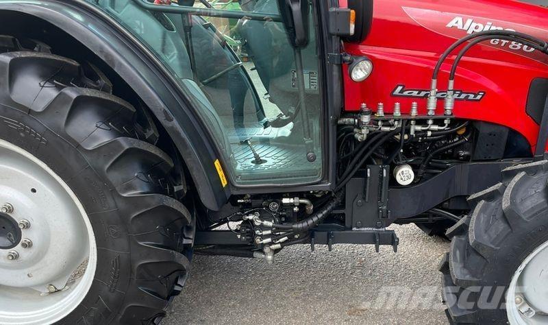 Landini DT 80S GT Tractors