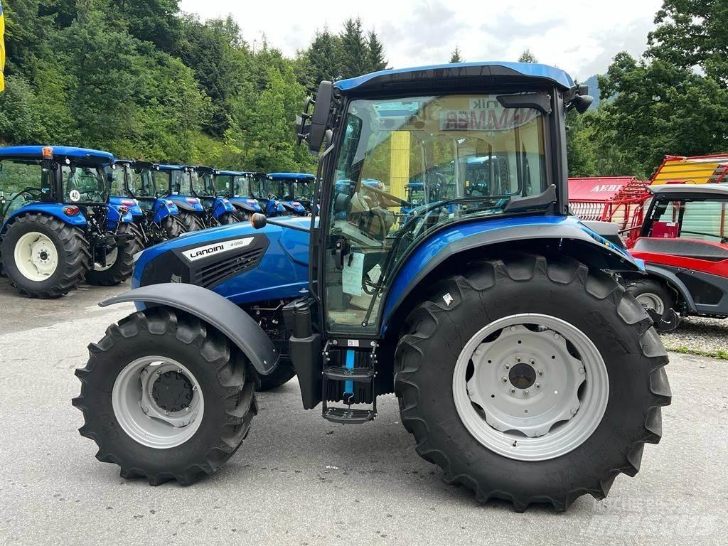 Landini Serie 4-080 Tractors