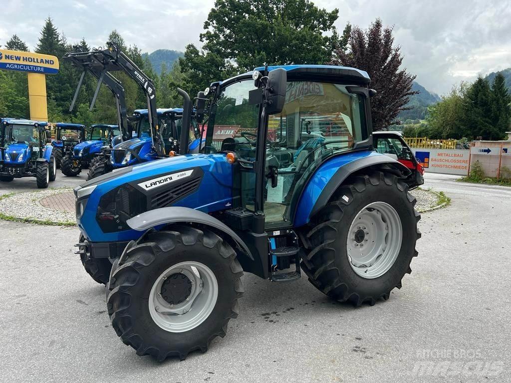 Landini Serie 4-080 Tractors