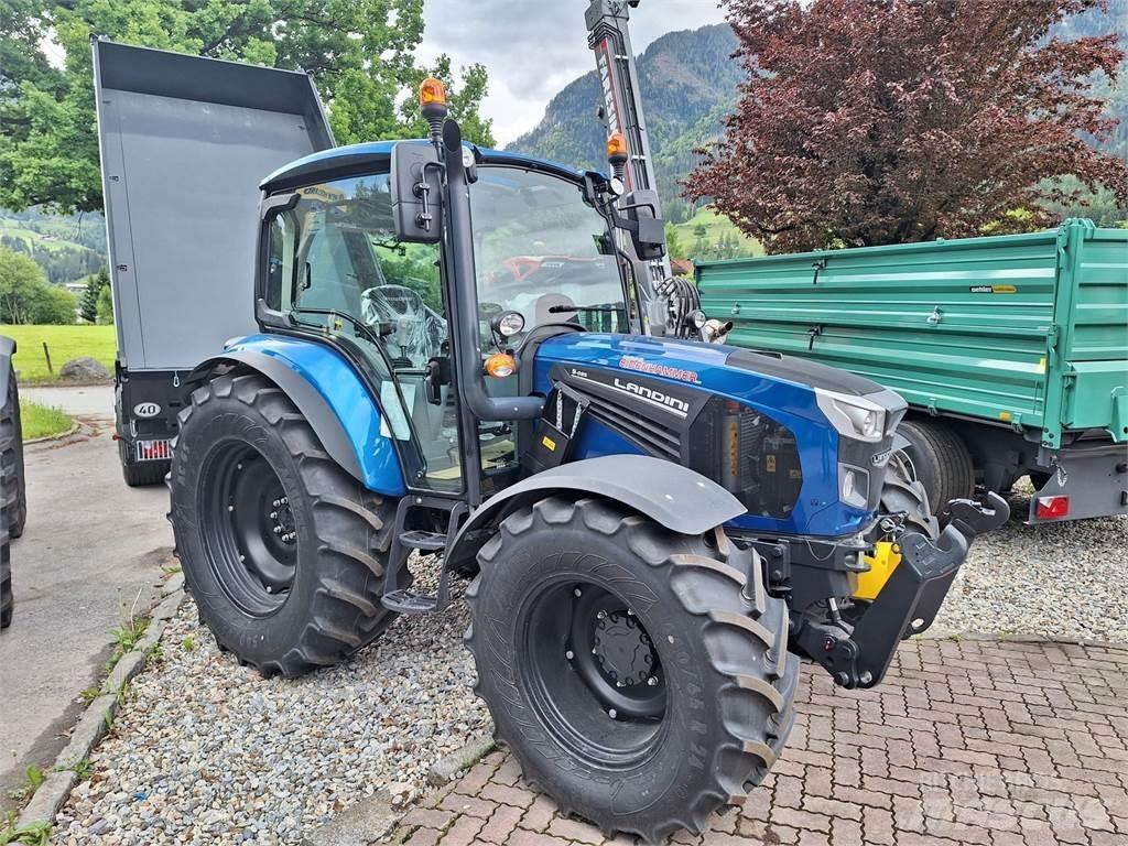 Landini Serie 5-085 Tractors