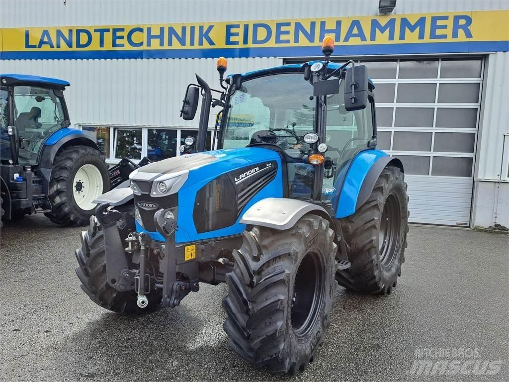 Landini Serie 5-085 Tractors