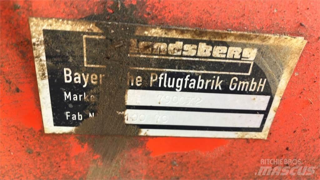Landsberg 790 / CX-2 Other Fertilizing Machines and Accessories