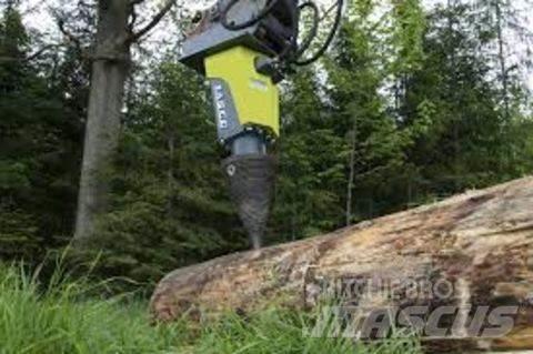 Lasco D152 Slasher Saws
