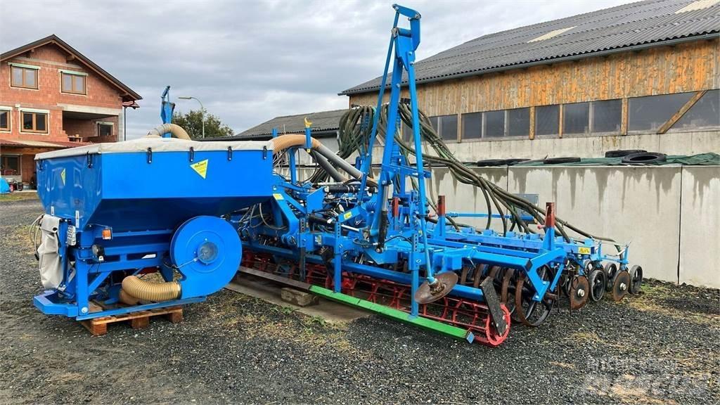 Lemken 6 m Other Sowing Machines And Accessories