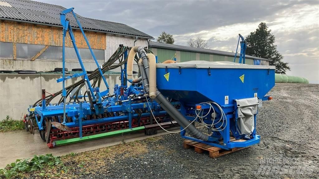 Lemken 6 m Other Sowing Machines And Accessories