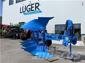 Lemken Juwel 6 M X Plows