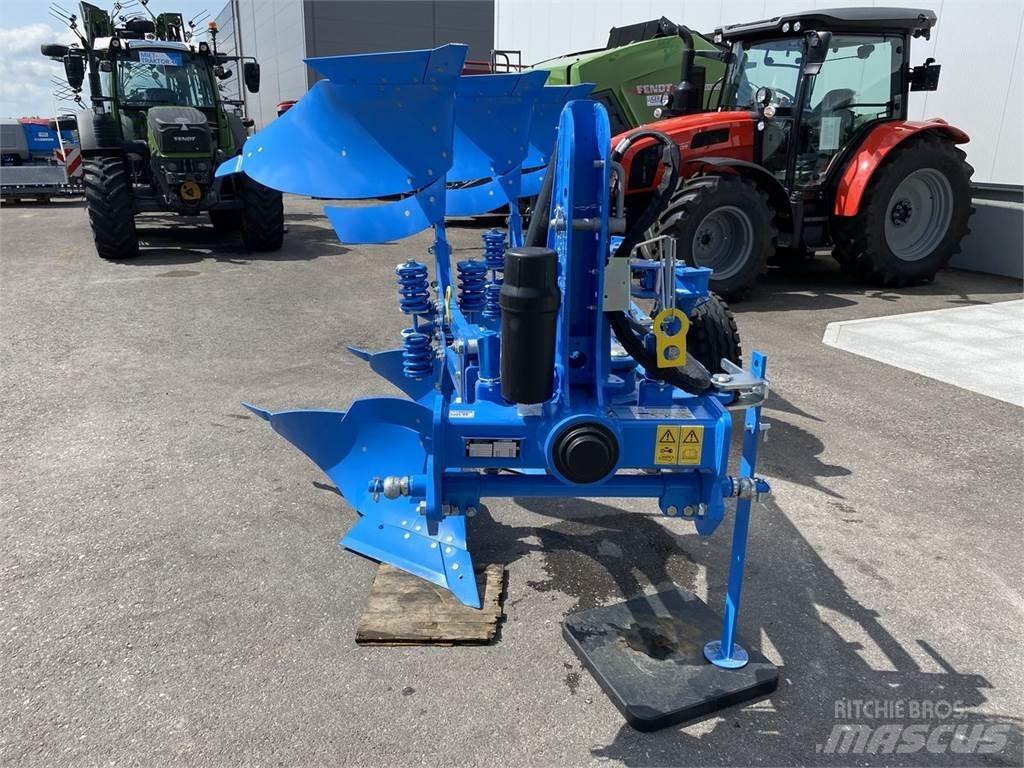 Lemken Juwel 6 M X Plows