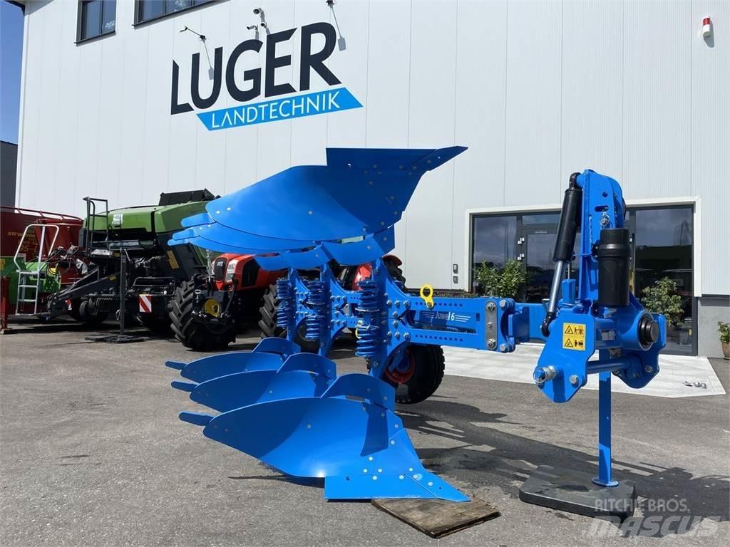 Lemken Juwel 6 M X Plows