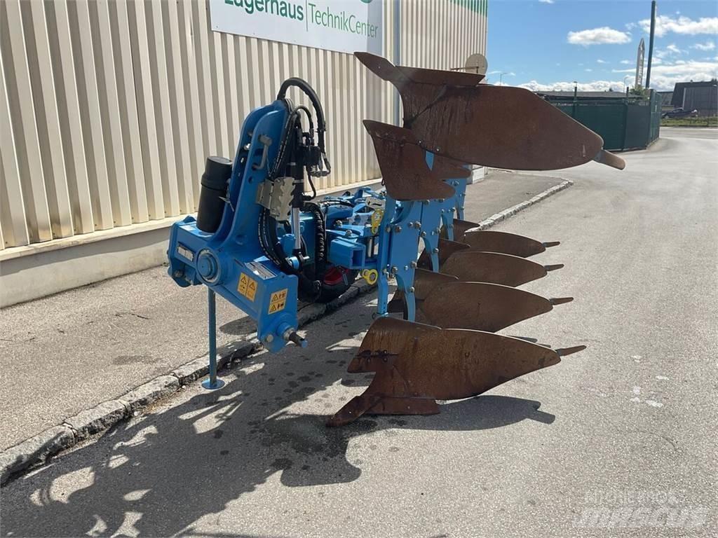 Lemken Juwel 7M Plows