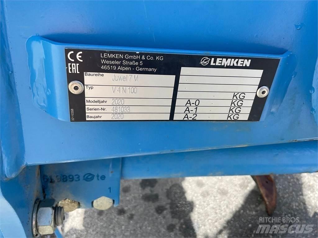Lemken Juwel 7M Plows