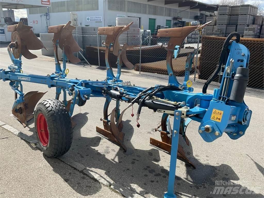 Lemken Juwel 7M Plows