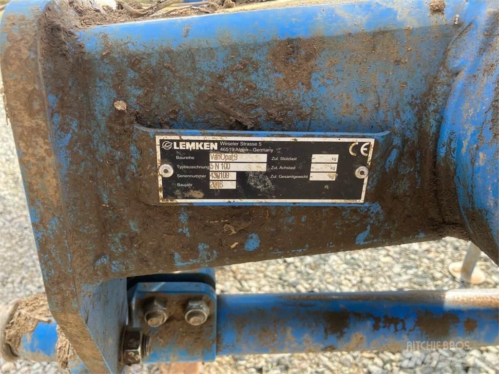 Lemken VarioOpal9 Plows