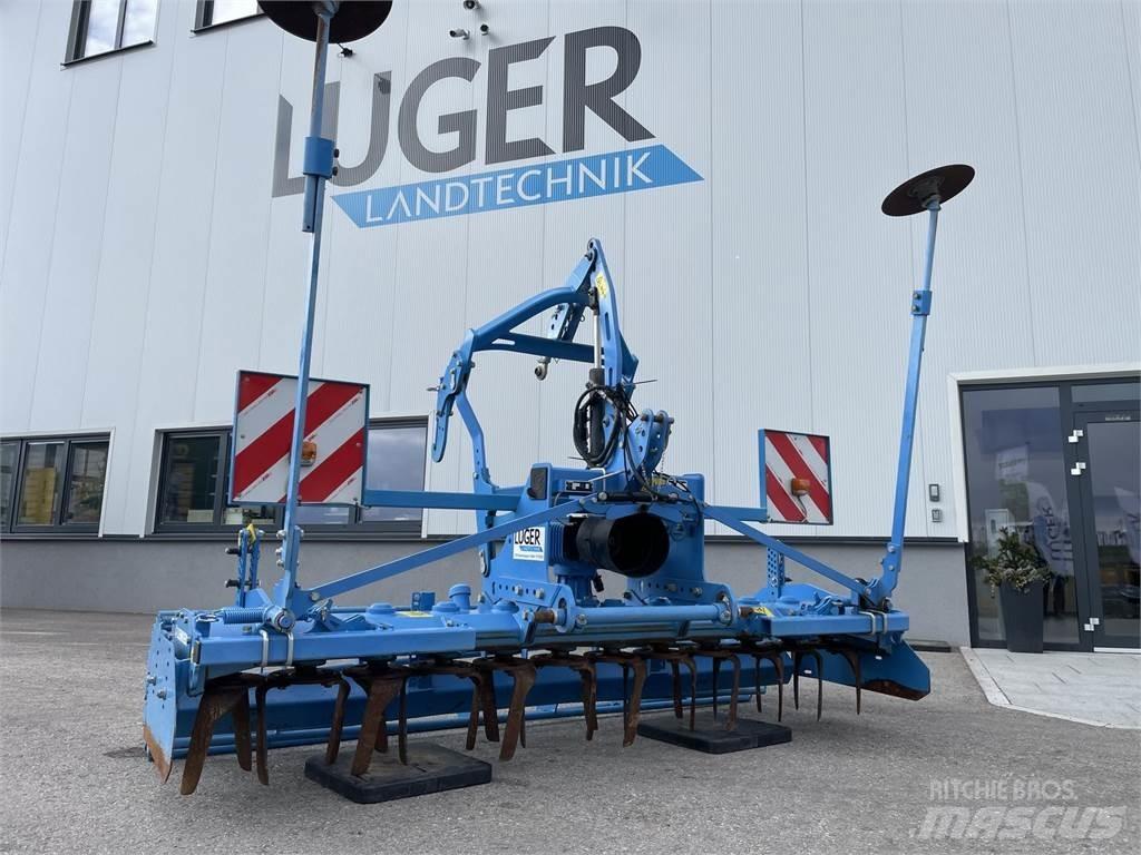 Lemken Zirkon 8 Disc Harrows