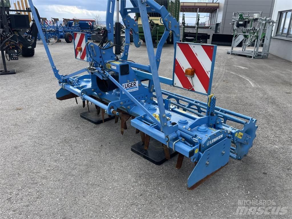 Lemken Zirkon 8 Disc Harrows