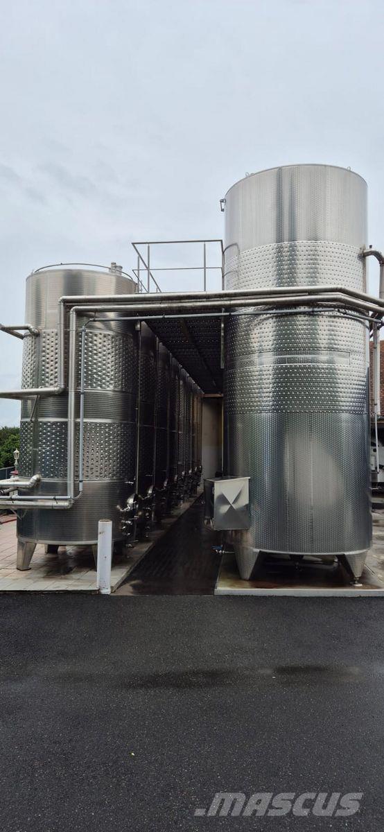  Letina Lagertank Other Wine Growing Equipment