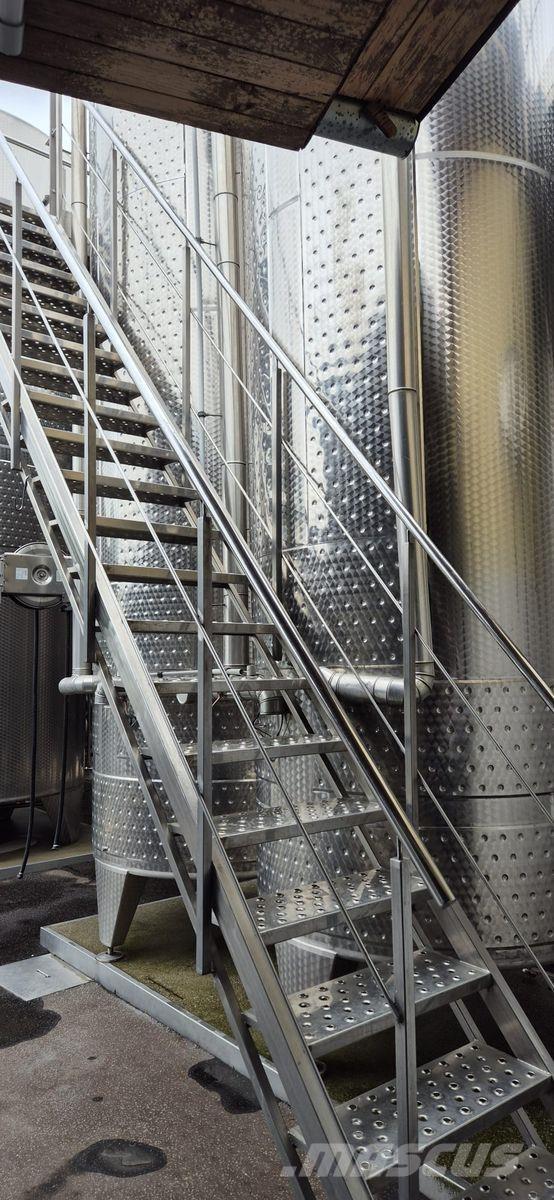  Letina Lagertank Other Wine Growing Equipment