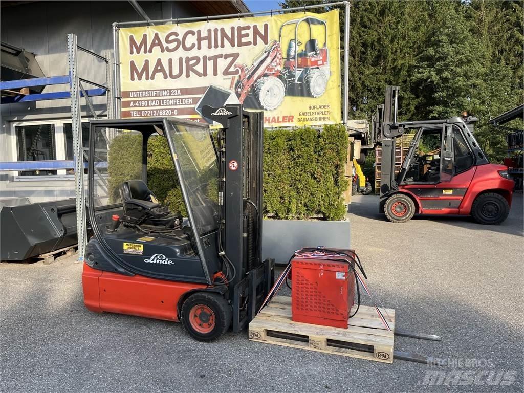 Linde E14 335-02 Misc Forklifts