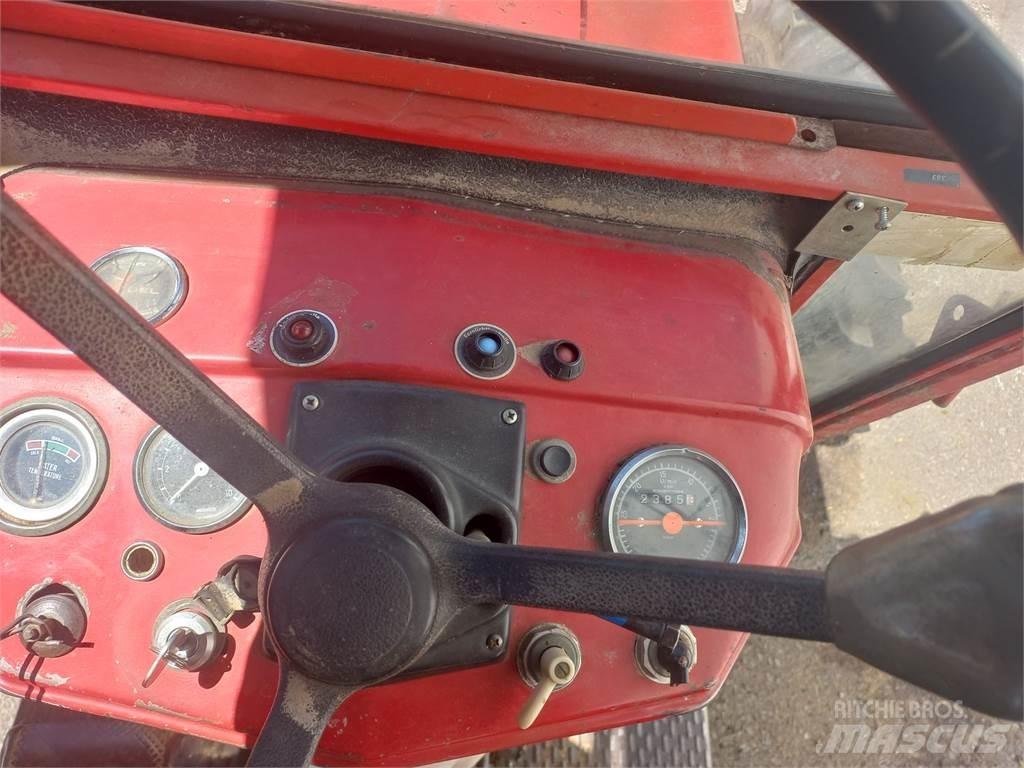 Lindner 520 SA Tractors