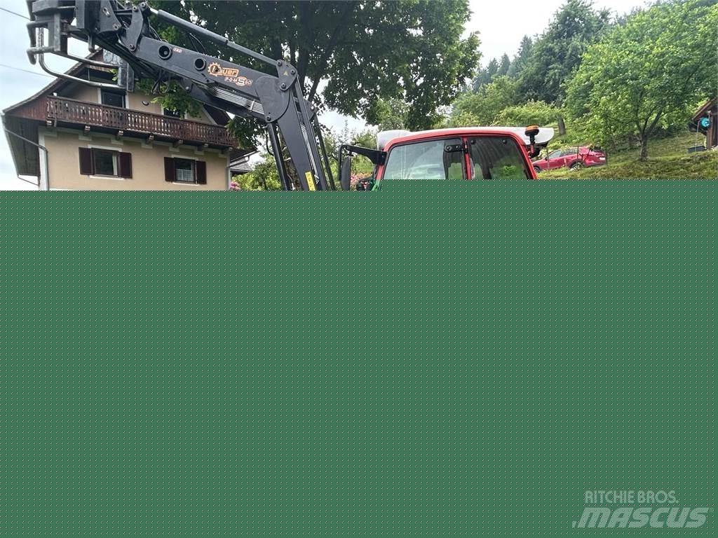 Lindner Geotrac 94 Tractors