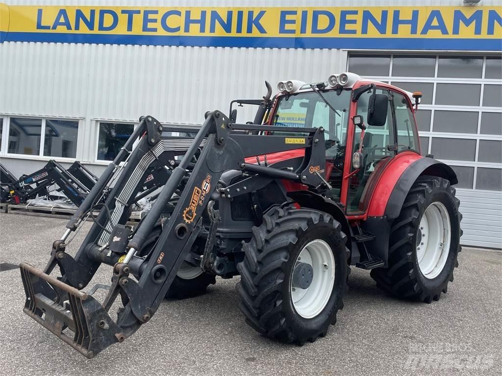 Lindner Geotrac 94 Tractors