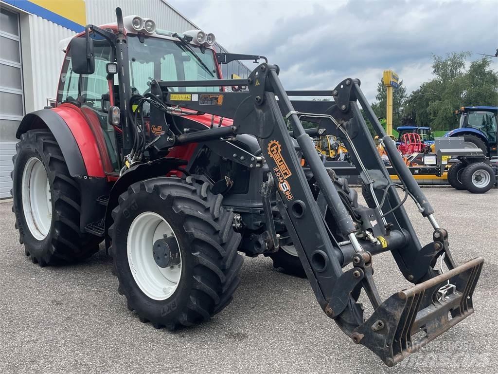Lindner Geotrac 94 Tractors