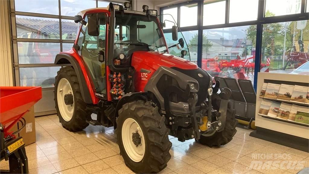 Lindner Lintrac 80 Tractors