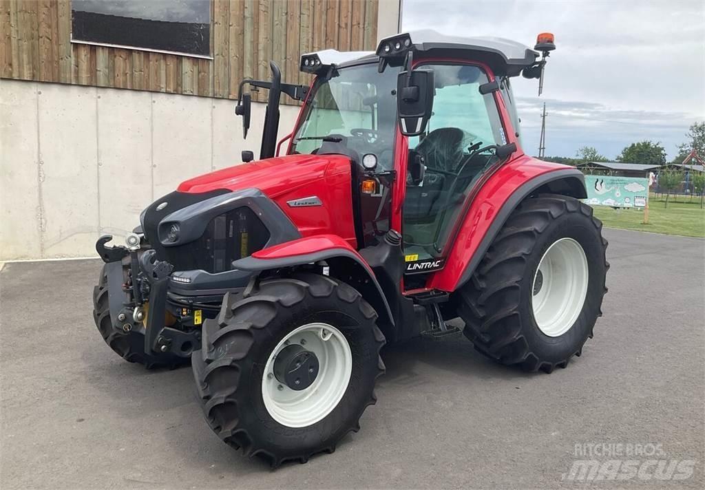 Lindner Lintrac 80 Tractors