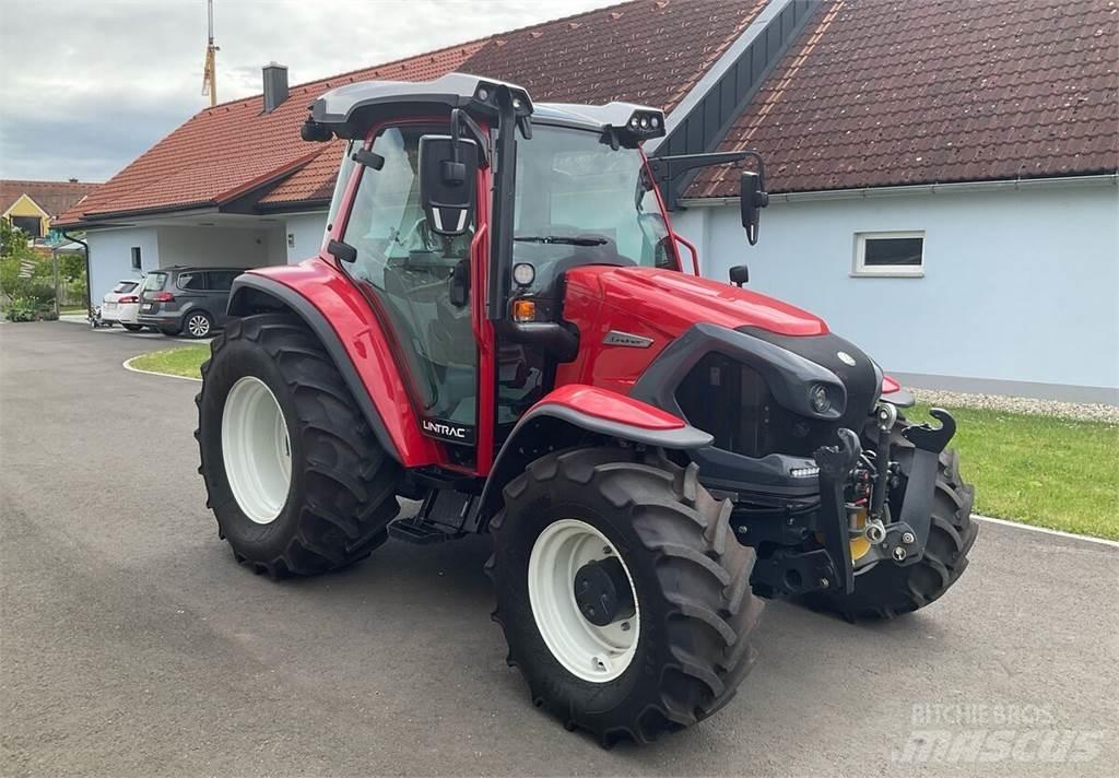 Lindner Lintrac 80 Tractors