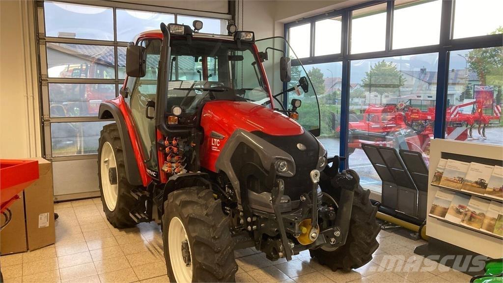 Lindner Lintrac 80 Tractors