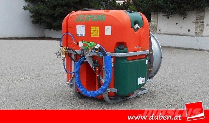 Lochmann APS 6/80 Trailed sprayers