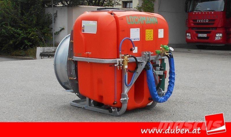 Lochmann APS 6/80 Trailed sprayers