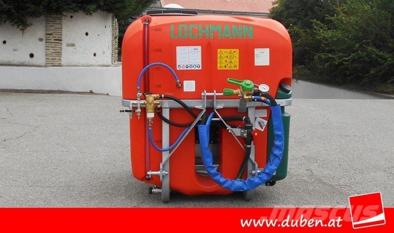 Lochmann APS 6/80 Trailed sprayers