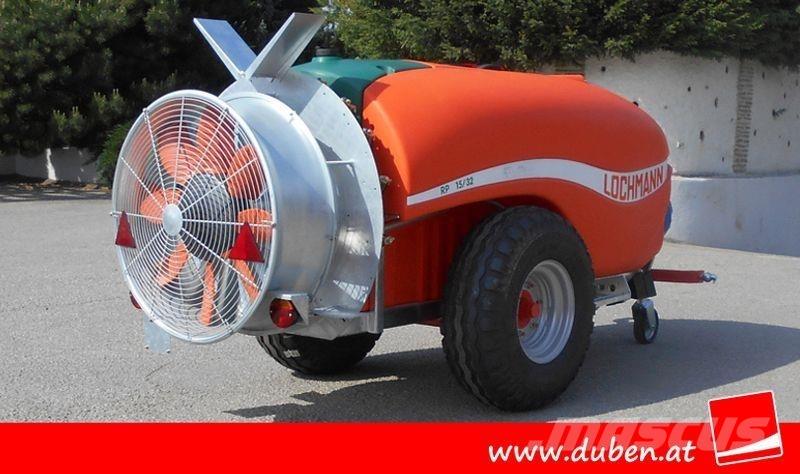 Lochmann RP 15/80 Trailed sprayers