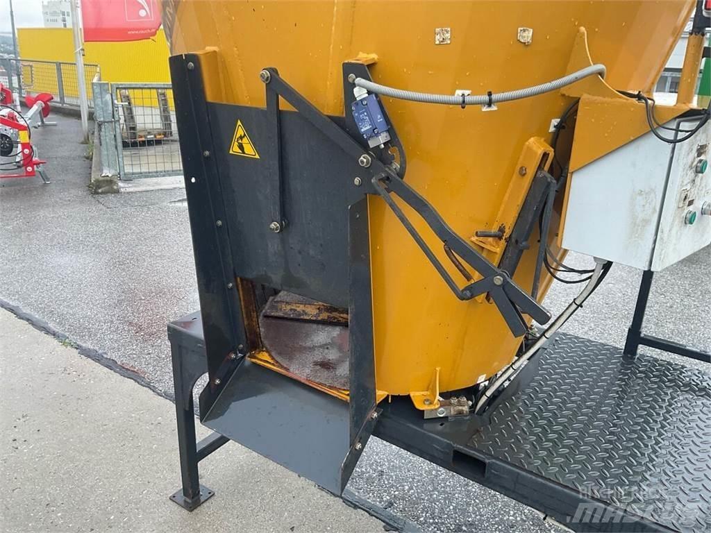 Mammut PM 1.5 ST Farm Equipment - Others