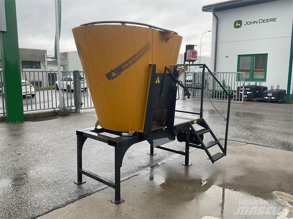 Mammut PM 1.5 ST Farm Equipment - Others