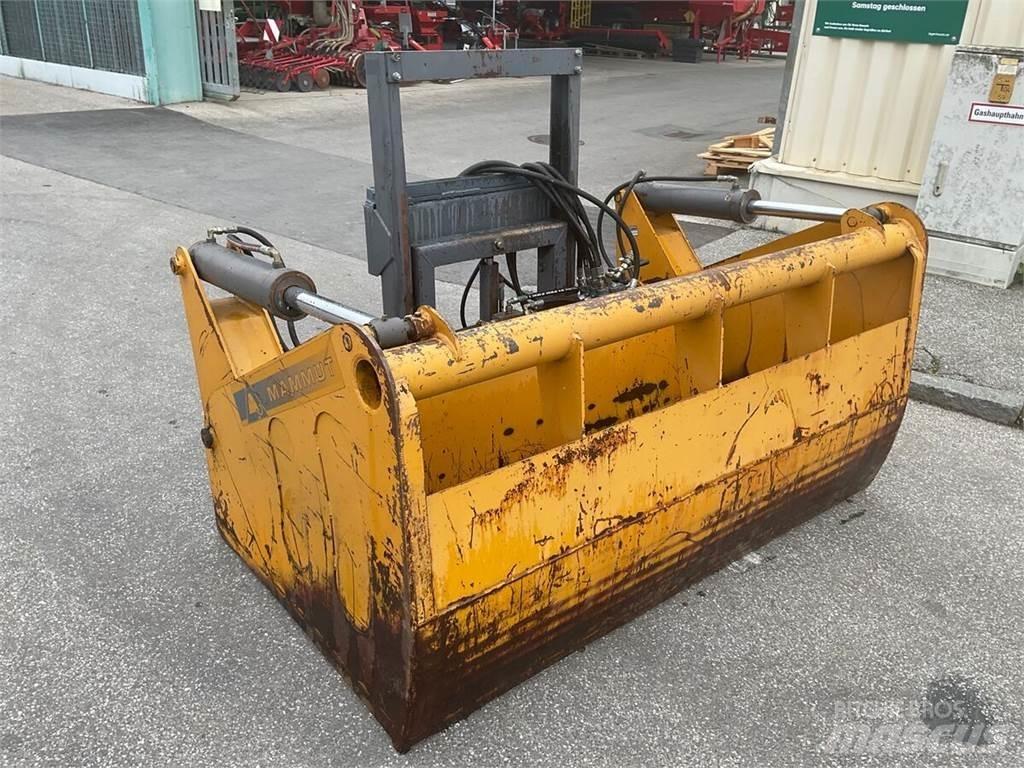 Mammut SC 195 H Farm Equipment - Others