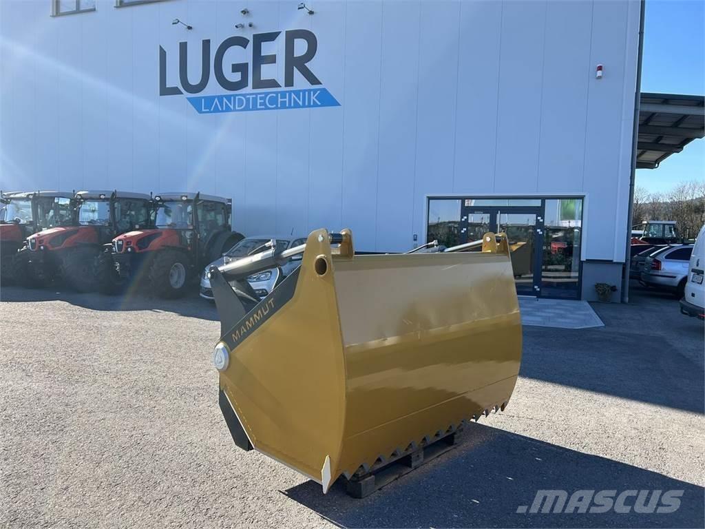 Mammut SC 195 H Farm Equipment - Others