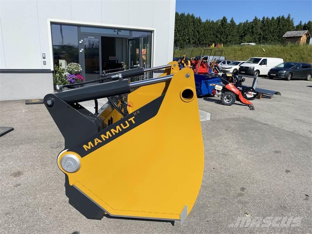 Mammut SC 195 H Farm Equipment - Others