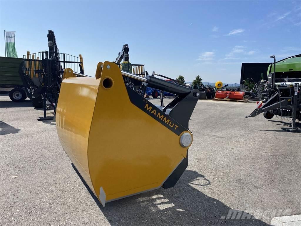 Mammut SC 195 H Farm Equipment - Others