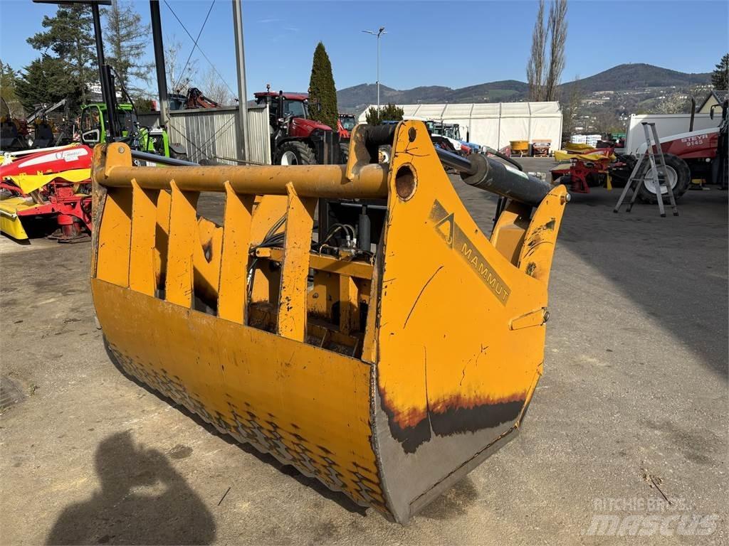 Mammut SC 220 H Farm Equipment - Others