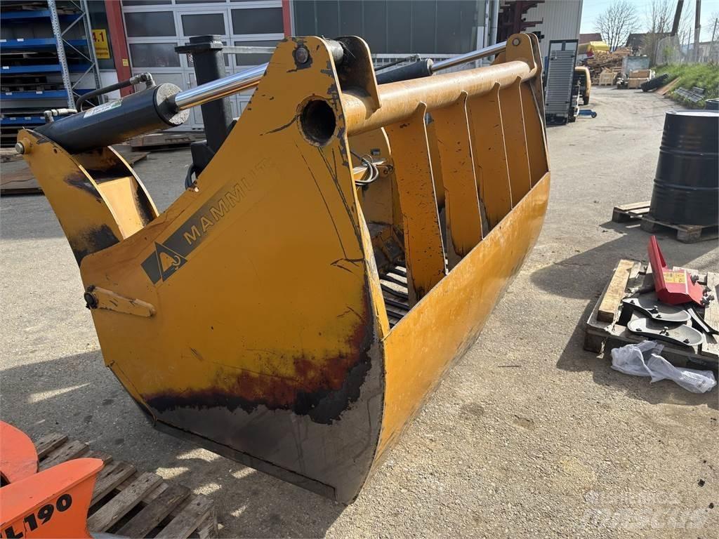Mammut SC 220 H Farm Equipment - Others