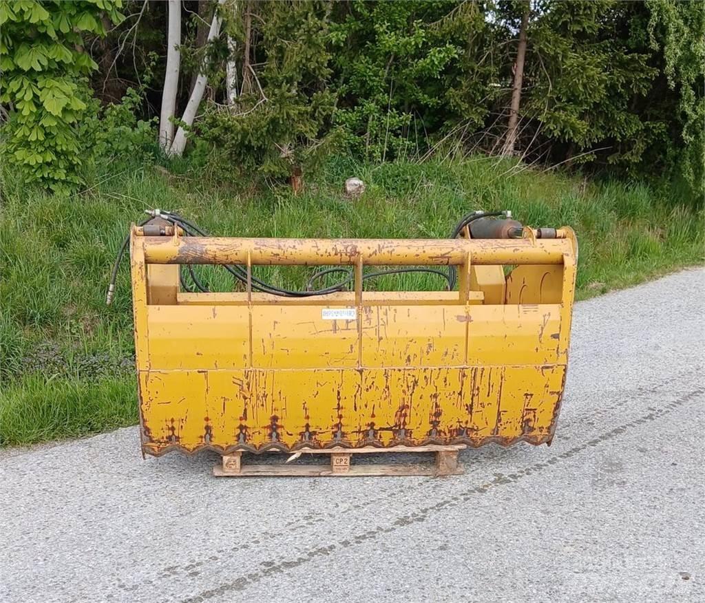 Mammut Silozange 2m Other tractor accessories