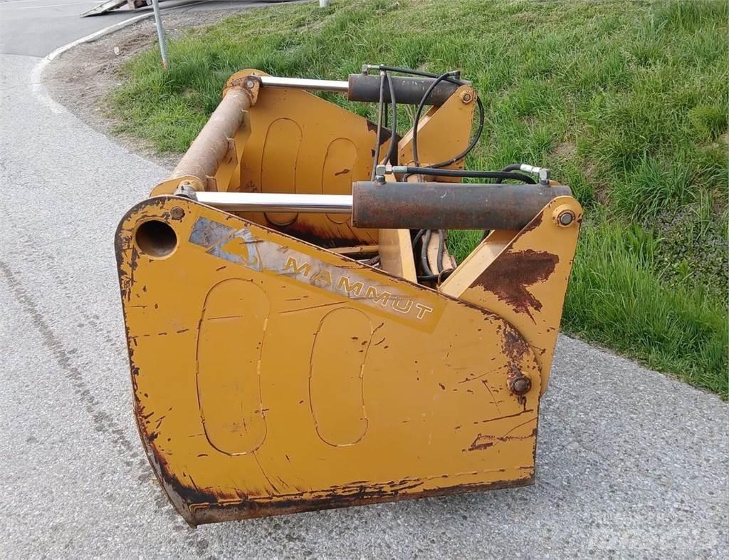 Mammut Silozange 2m Other tractor accessories