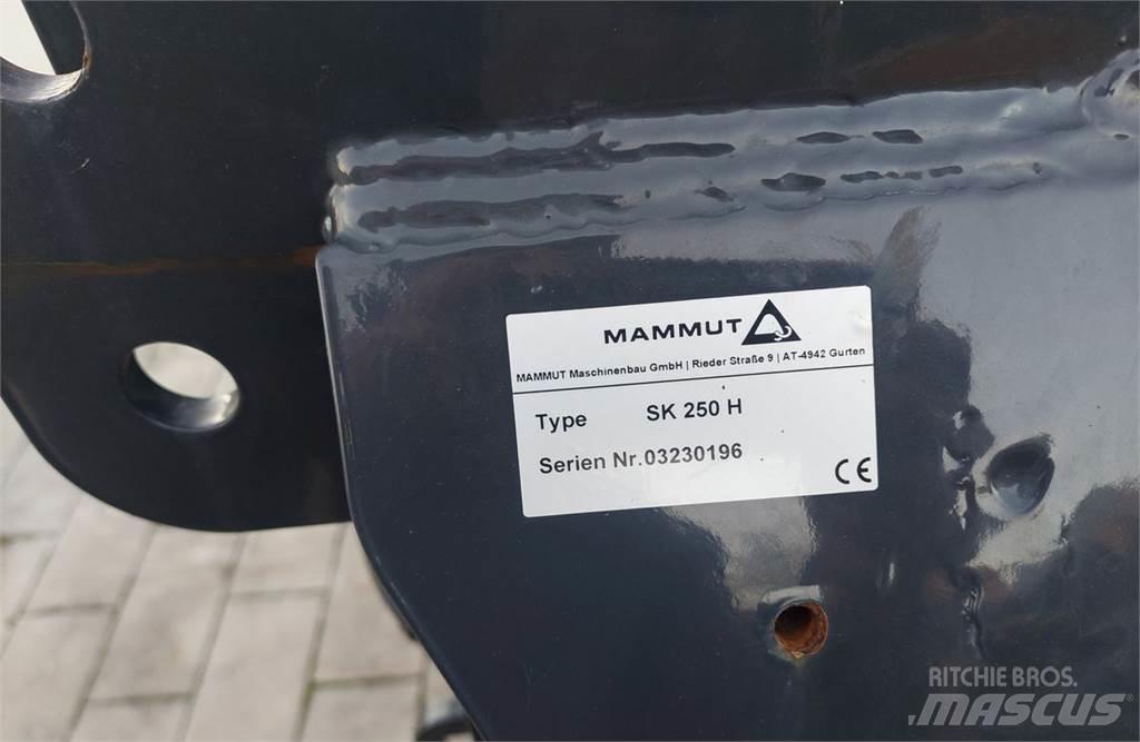 Mammut SK 250 H Agriculture - Others