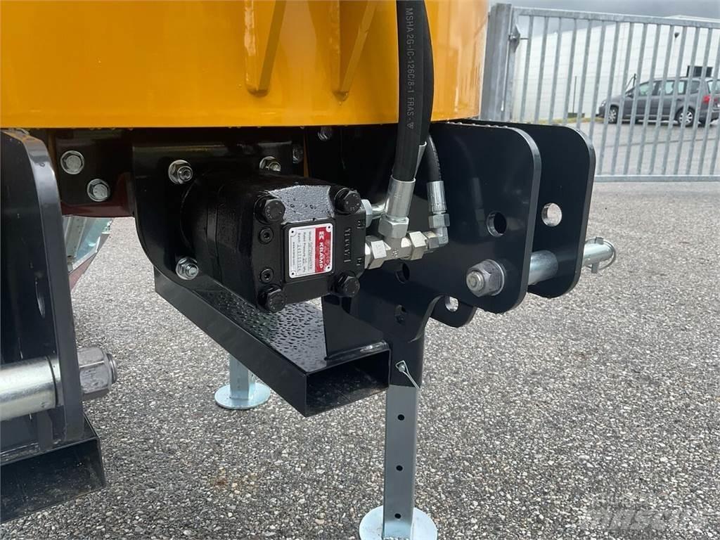 Mammut TM 125 Concrete Mixers