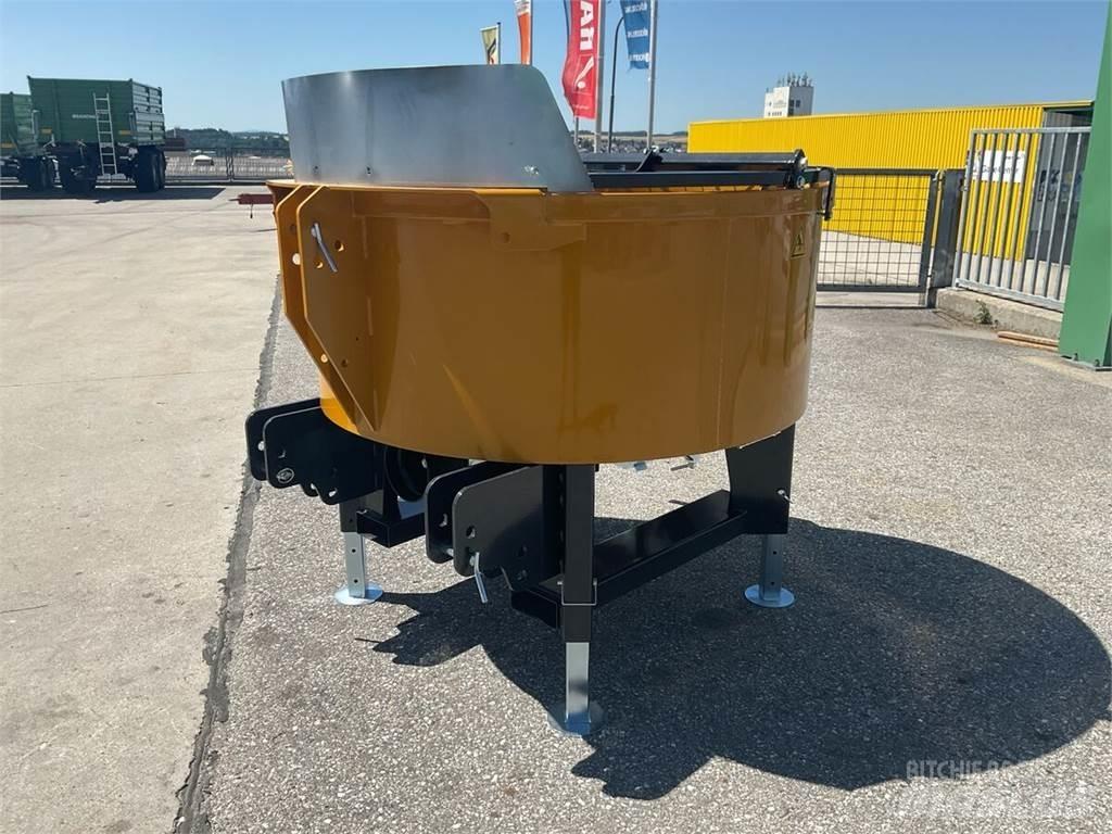 Mammut TM 150 Concrete Mixers