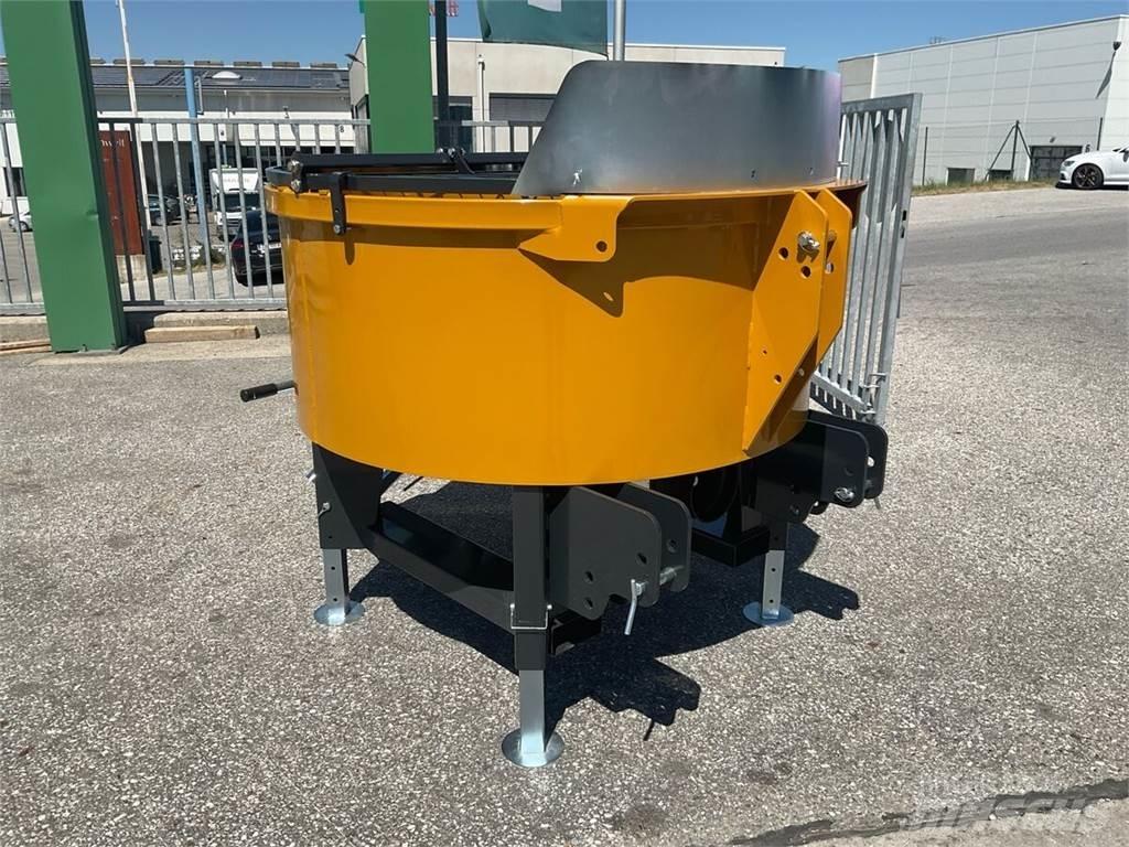 Mammut TM 150 Concrete Mixers