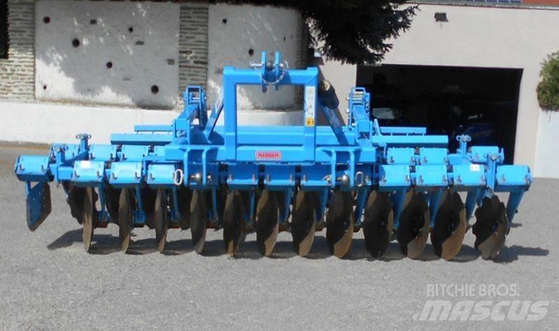Mandam GAL-C 300 Disc Harrows
