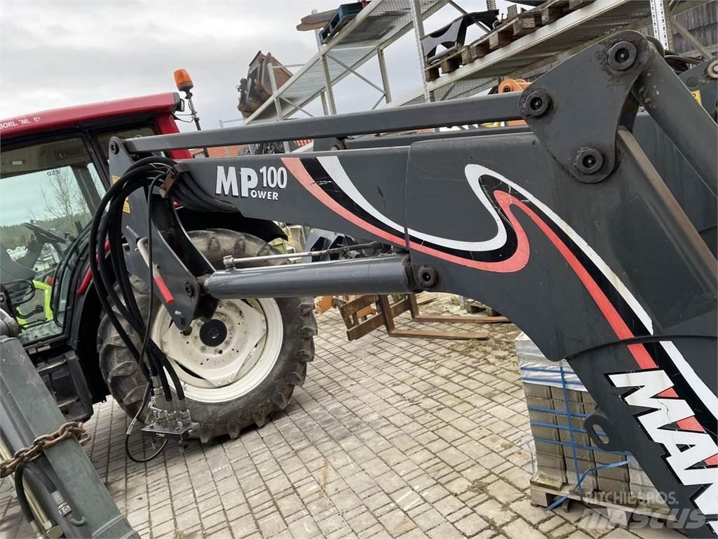  Manip MP 100 Power Front Loader Accessories